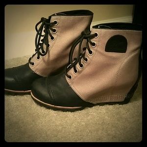 Sorel PDX Wedges